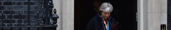 Theresa May