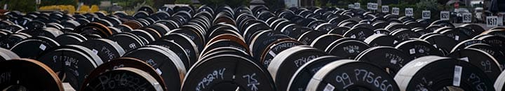 Steel tariffs