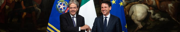 Italy politics