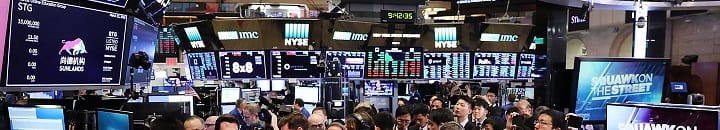Sunlands lists on the NYSE