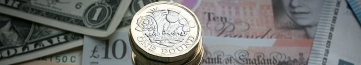 GBP - pound currency update