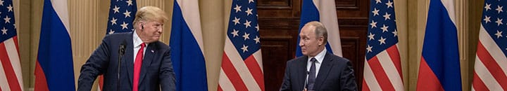 Putin and Trump