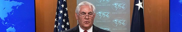 Rex Tillerson