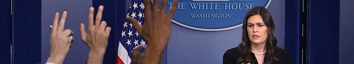 Sarah Huckabee Sanders