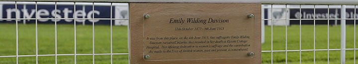 Emily Davison