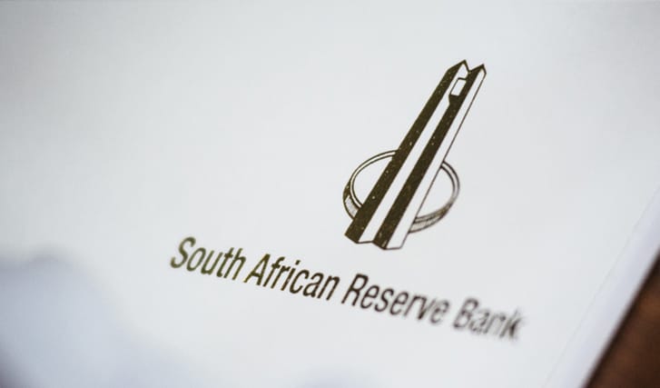 south african reserve bank