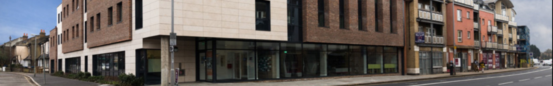 Kingston plaza student accommodation in Kingston-upon-Thames