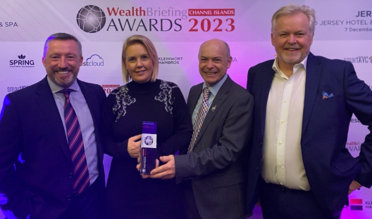 Prvate bank of the year awards night