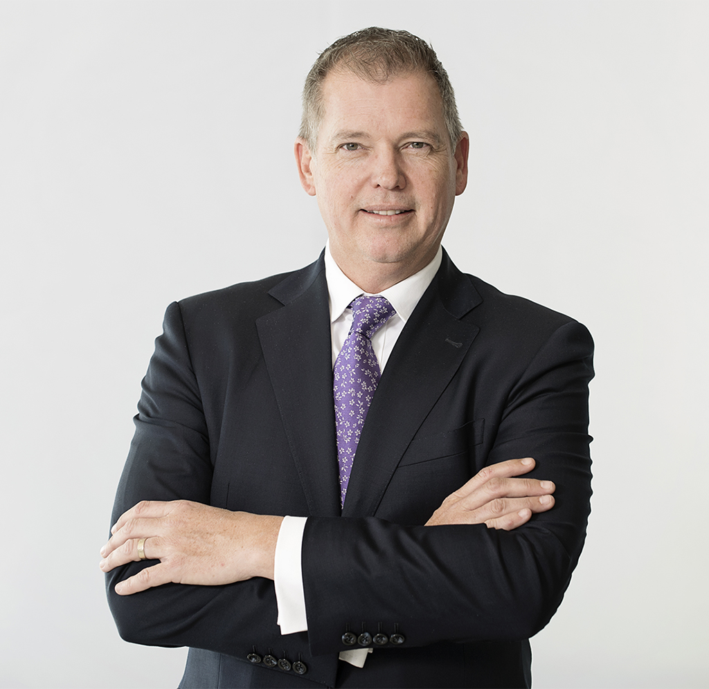 Brian McMillan, Head of Retail Structured Products, Investec