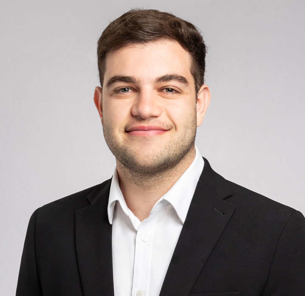 Daniel Levenstein