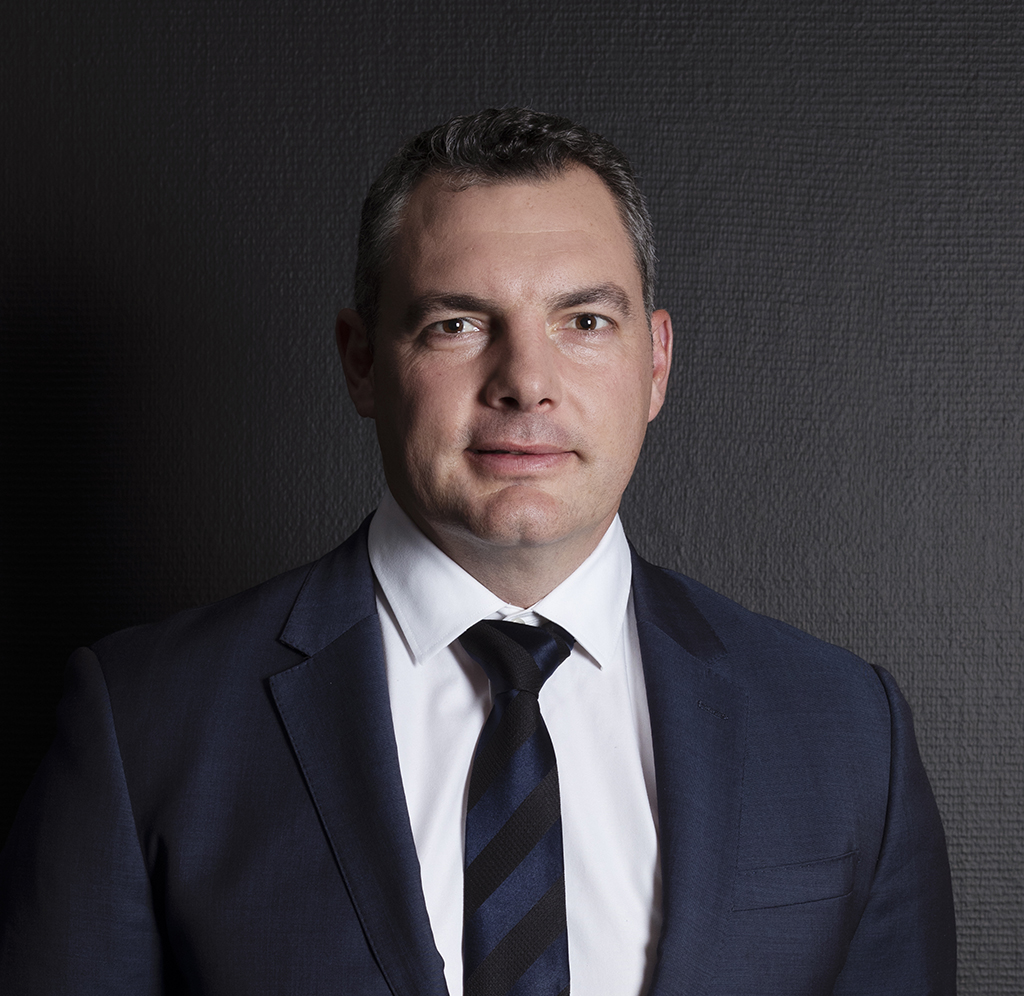 Jarrett Geldenhuys, Head of SA Equity Capital Markets and co-head of Investment Banking at Investec SA