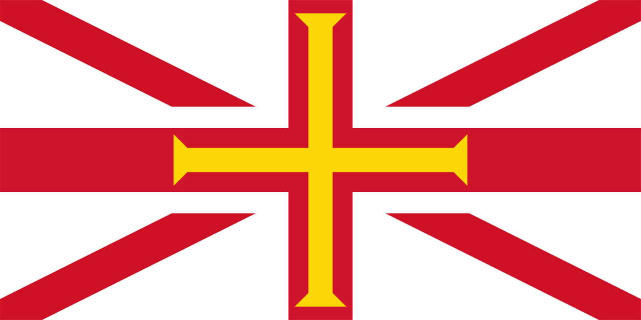 Channel Islands flag