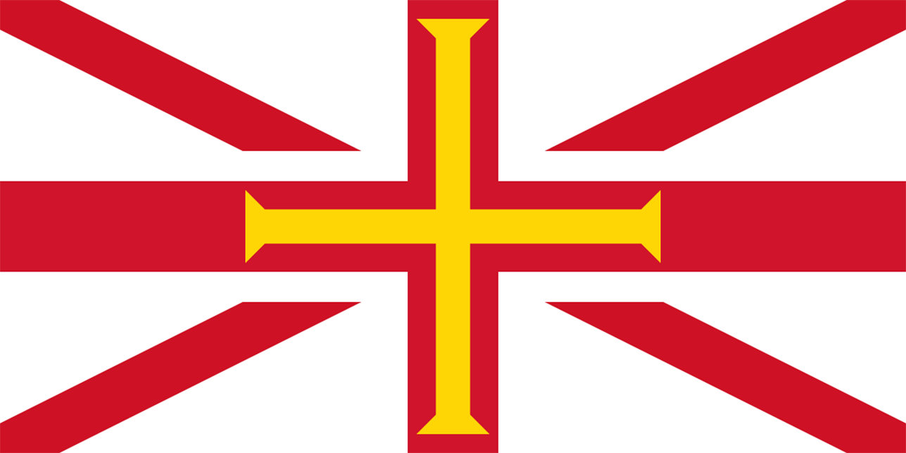 Channel Islands flag