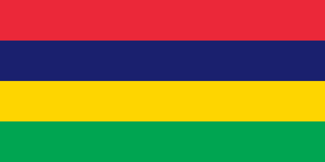 Mauritian flag