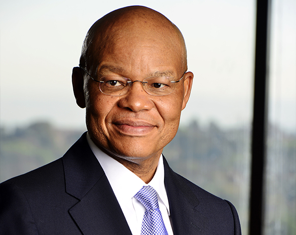 Fani Titi, Investec group CEO