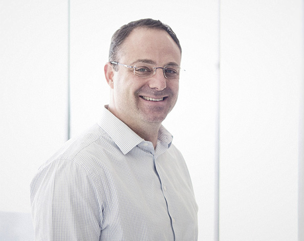Marc Kahn, Investec global head of People and Organisation