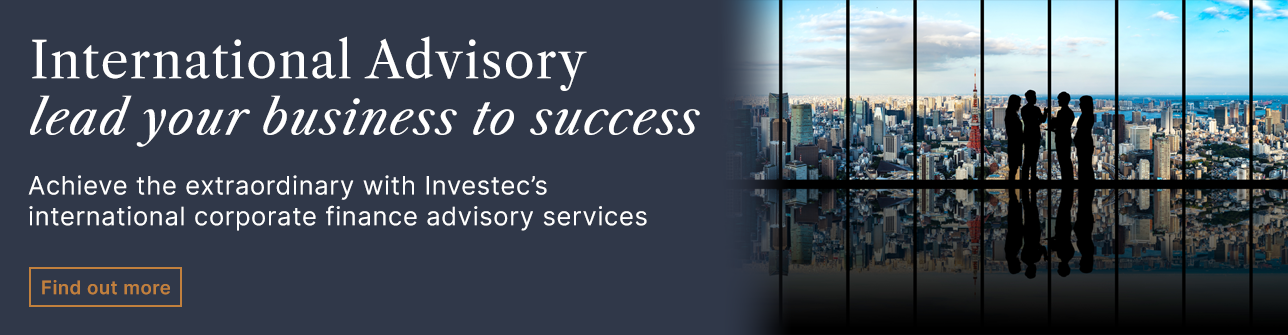 anner link to advisory services landing page