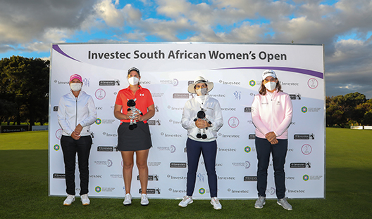 Invvestec SA Women's Open 2021