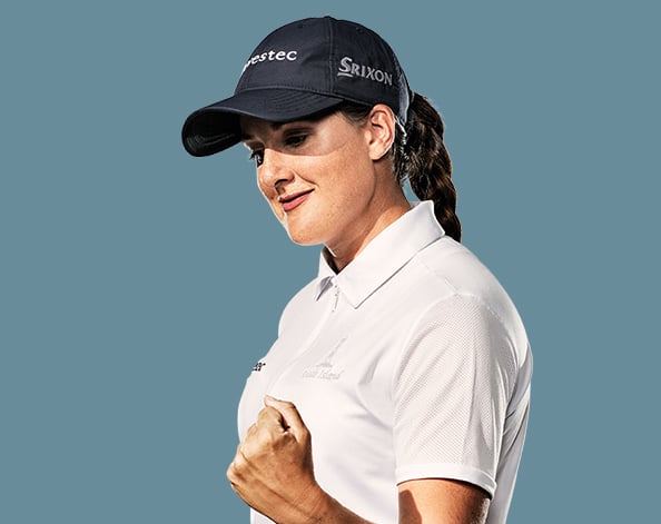 Nicole Garcia, Investec sponsored pro-golfer