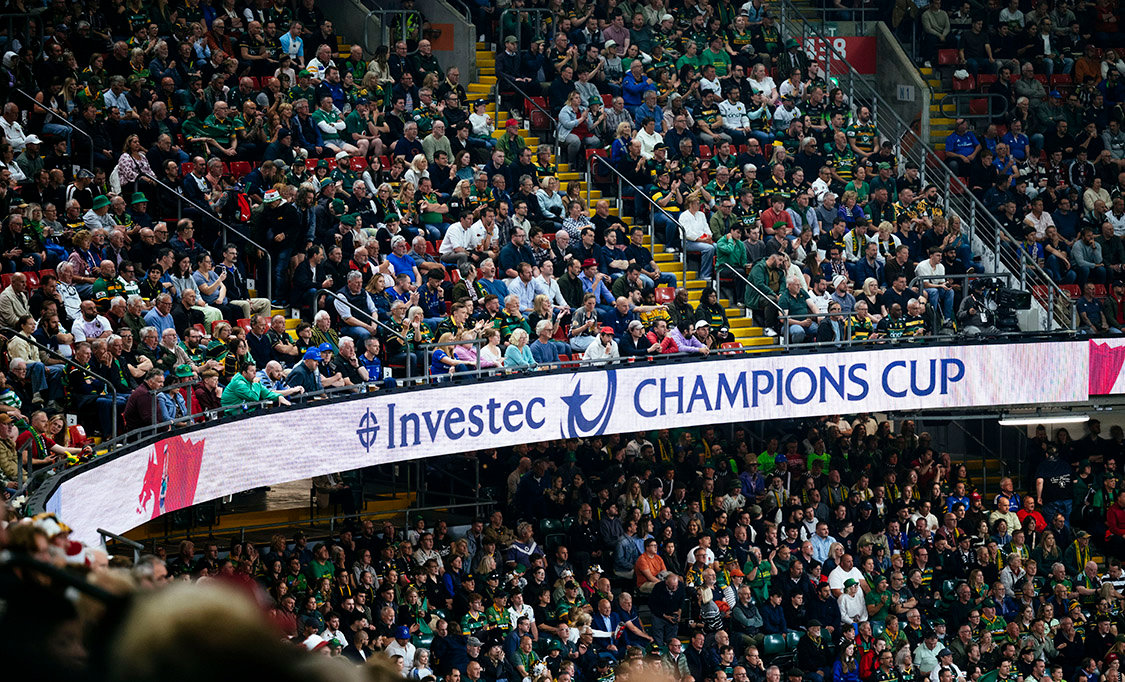 Cardiff's Principality Stadium was the proud host of the final