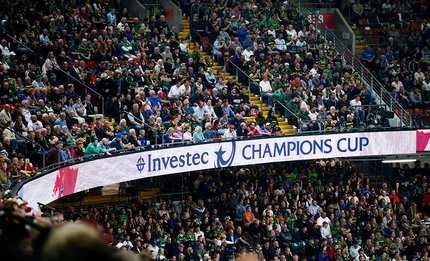 Cardiff's Principality Stadium was the proud host of the final