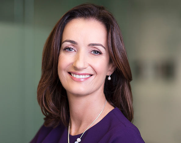 Aisling Dodgson - Head of Investec Treasury