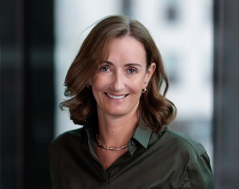 Aisling Dodgson - Head of Investec Treasury