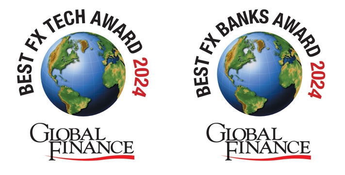 Investec Ireland awarded 2024 best FX tech and best FX bank