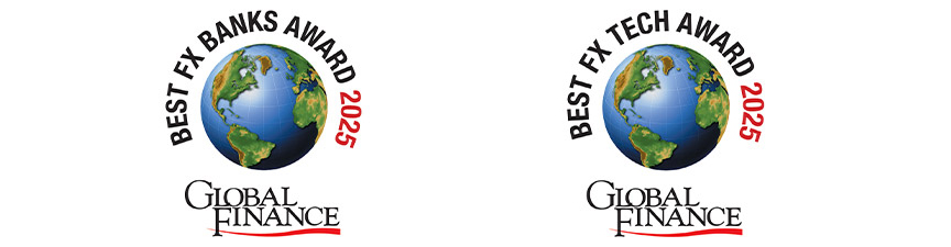 Investec Ireland awarded 2025 best FX bank and best FX tech