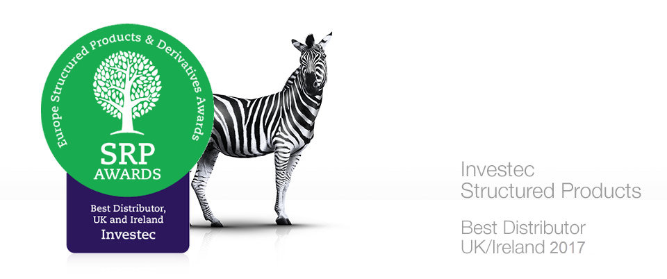 Investec wins Best Distributor UK/Ireland