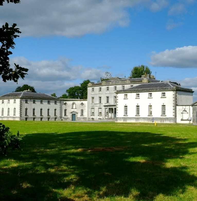 Strokestown House, Ireland