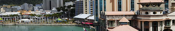 Investec Mauritius office