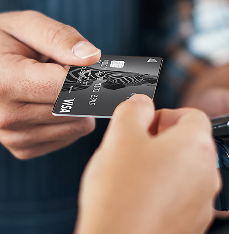 Investec Mauritius Visa Debit Card