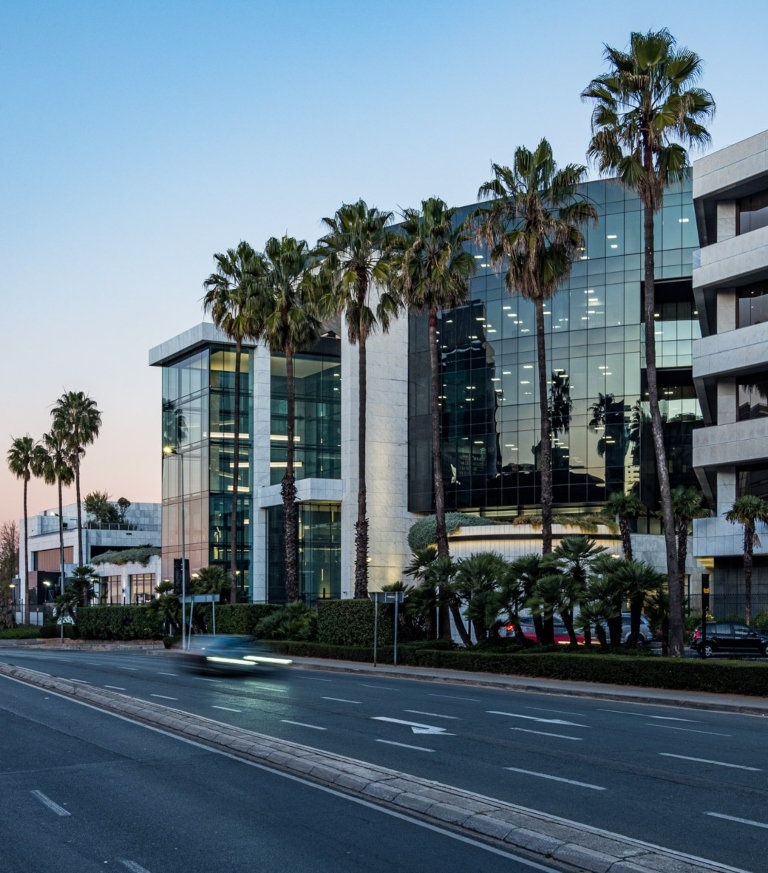 Investec Sandton Building