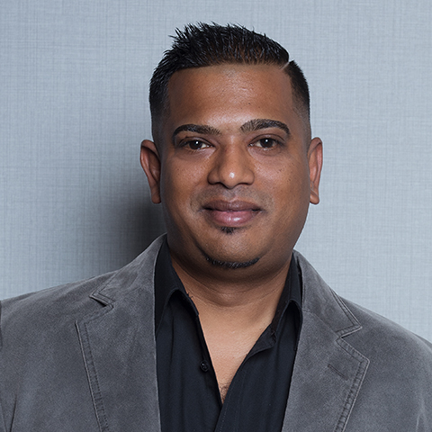Dylan Govender