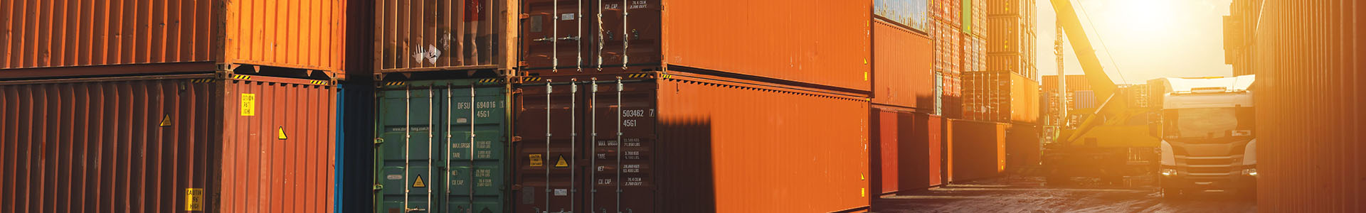 Shipping containers