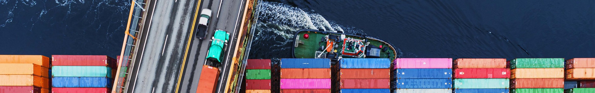 shipping containers