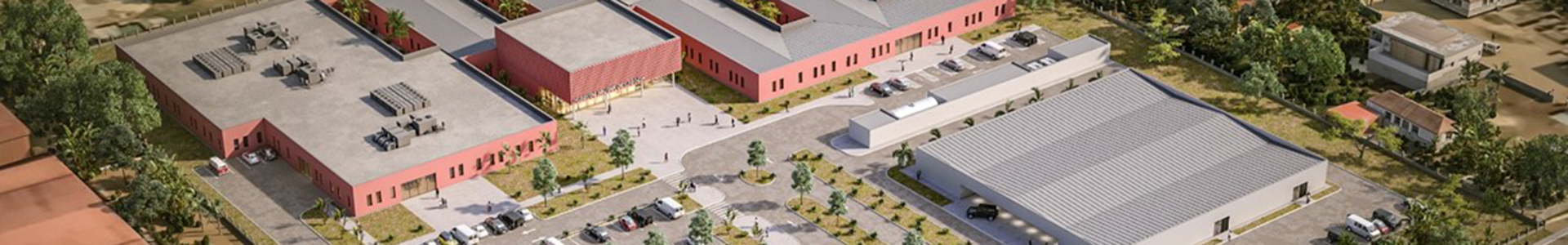 Angolan hospital overview 