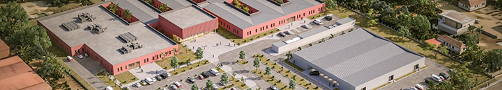 Angolan hospital overview 