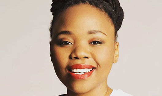 Sebenzile Nkambule - Future Impact host