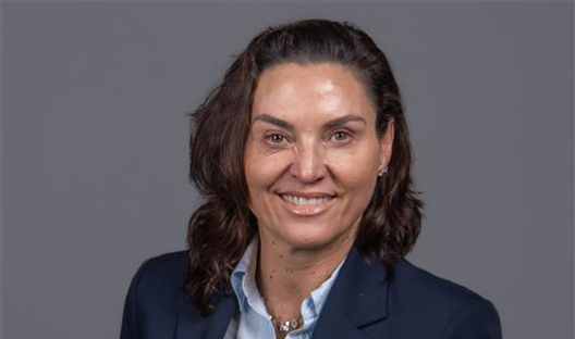 Iman Rappetti - The Current host