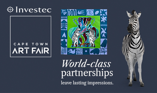 Investec Cape Town Art Fair 2025