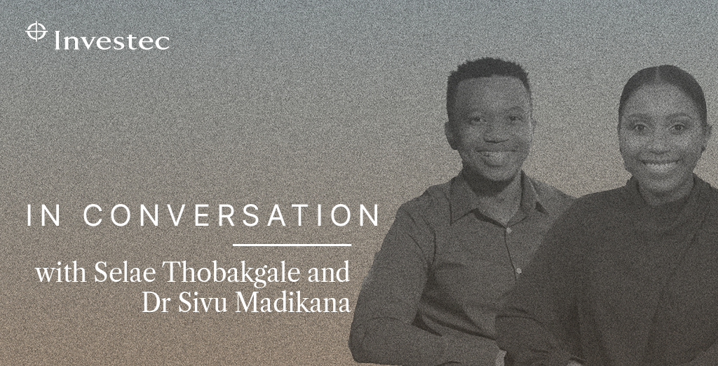 Investec In Conversation for Young Professionals