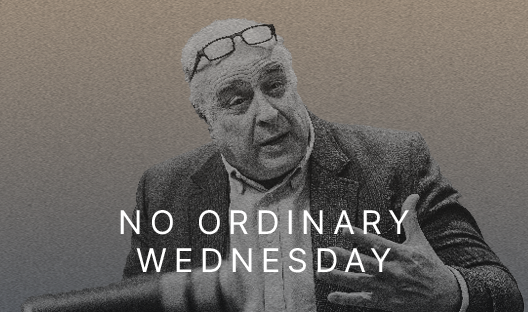 Jeremy Maggs No Ordinary Wednesday podcast