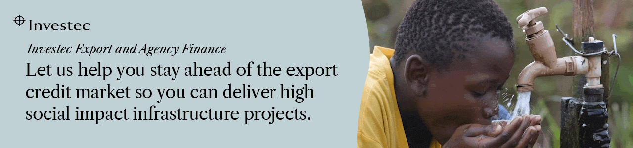 Investec Export and Credit Agency Finance