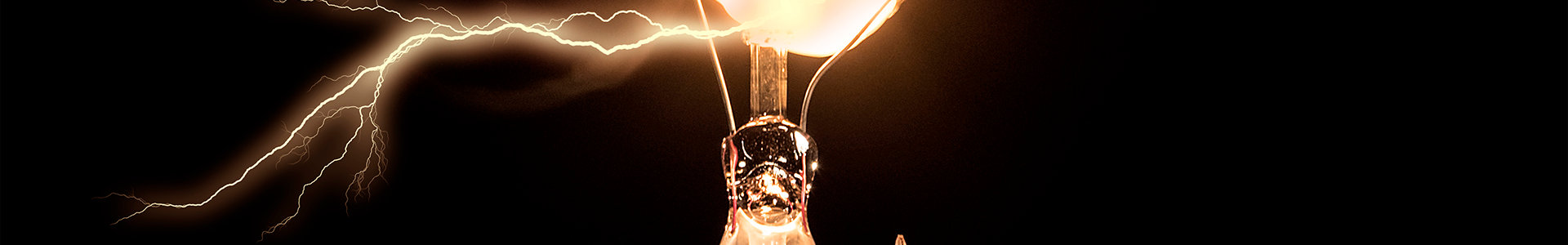 Exploding bulb