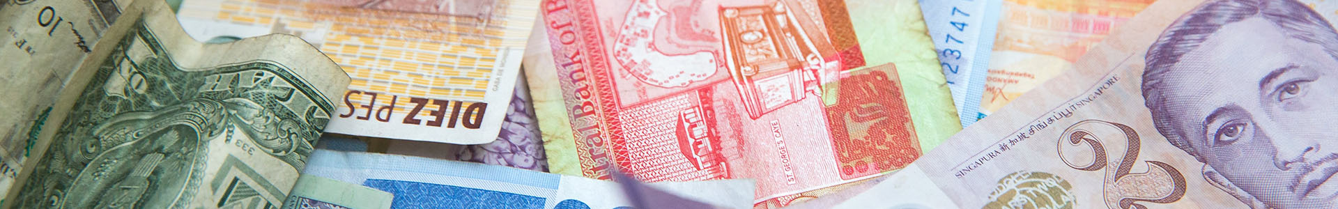 currencies