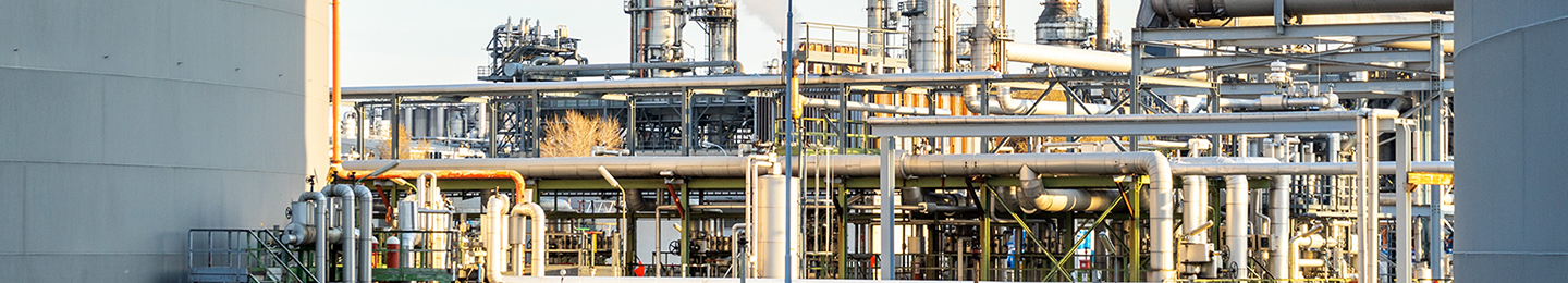 petroleum manufacturing