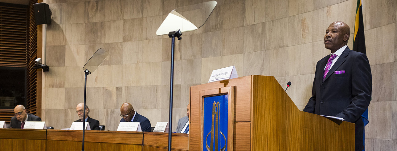 Lesetja Kganyago