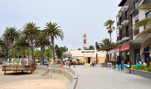 Swakopmund, Namibia